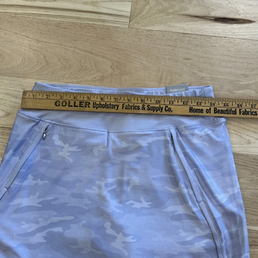 NWT Kate Lord Women's Skort Size Xs